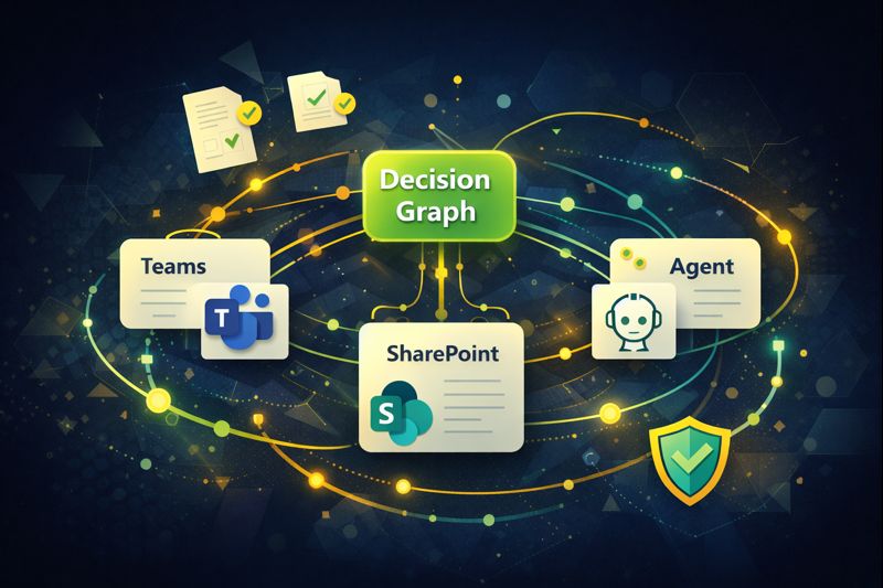 Impact Mission Decision Graph